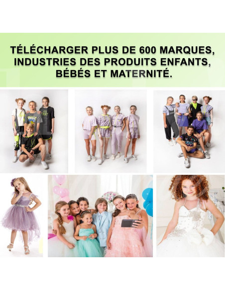 Lead Database Children, Baby and Maternity industry Grossiste Turquie Business list yellow directory turkey - 1