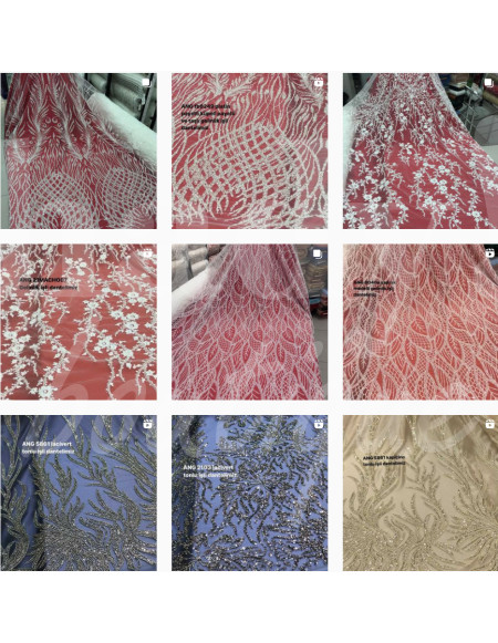 0495 Grossiste Turquie Tissu - 2