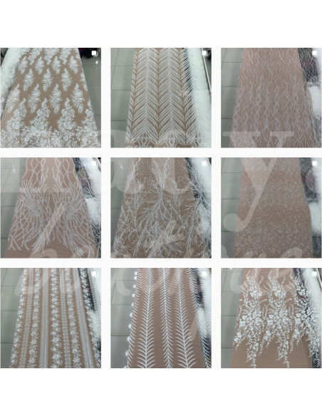 0496 Grossiste Turquie Tissu - 2