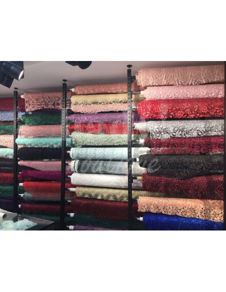 0496 Grossiste Turquie Tissu - 4