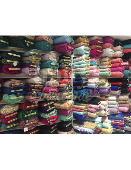 0493 Grossiste Turquie Tissu - 4