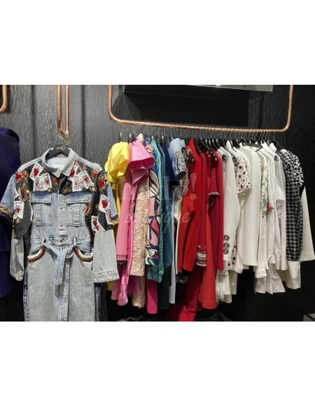 0497 Grossiste Turquie Femme - 2