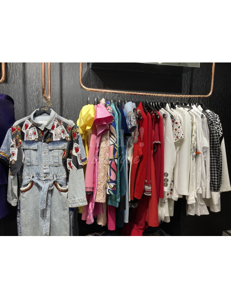 0497 Grossiste Turquie Femme - 2