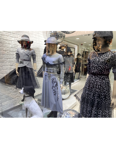 0499 Grossiste Turquie Femme - 5