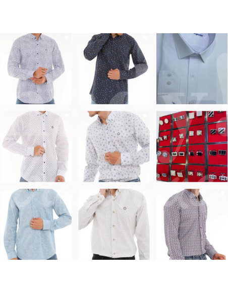 0500 Grossiste Turquie Homme - 1