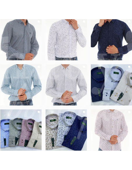 0500 Grossiste Turquie Homme - 2