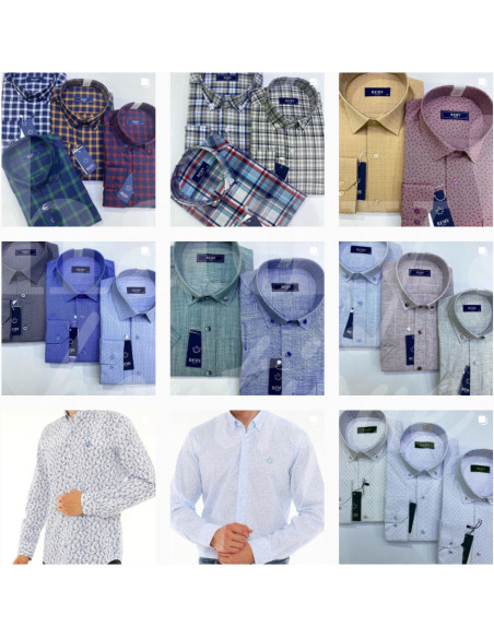 0500 Grossiste Turquie Homme - 3