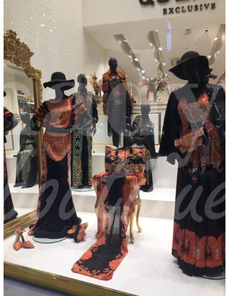 0506 Grossiste Turquie Femme - 1