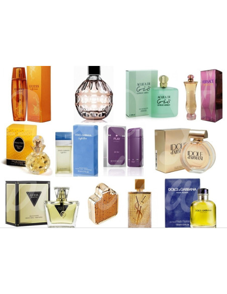 0090 Grossiste Turquie Парфюм - 2