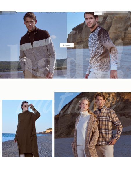 0507 Grossiste Turquie Grossiste Textile en Turquie - 1