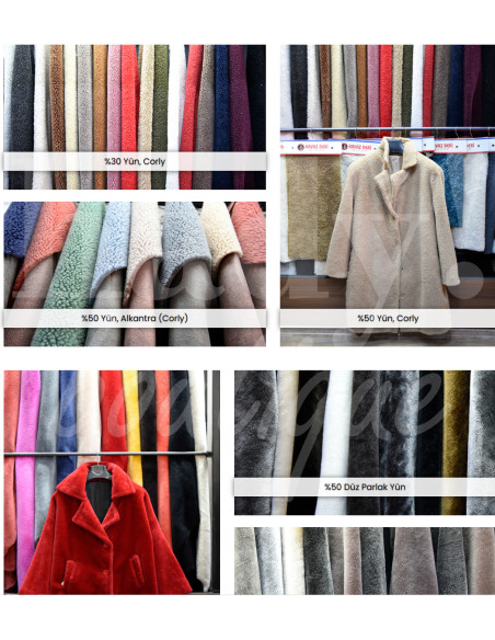 0509 Grossiste Turquie Tissu - 3