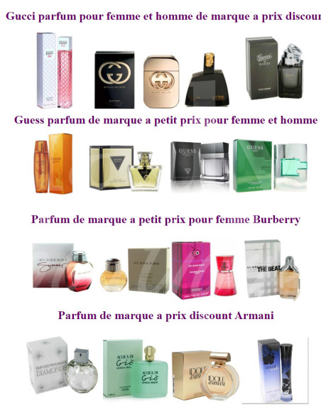 0090 Grossiste Turquie Парфюм - 3