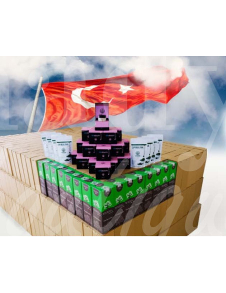 0522 Grossiste Turquie Food - 1