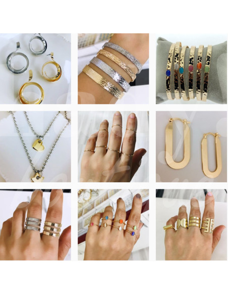 0533 Grossiste Turquie Jewellery - 2