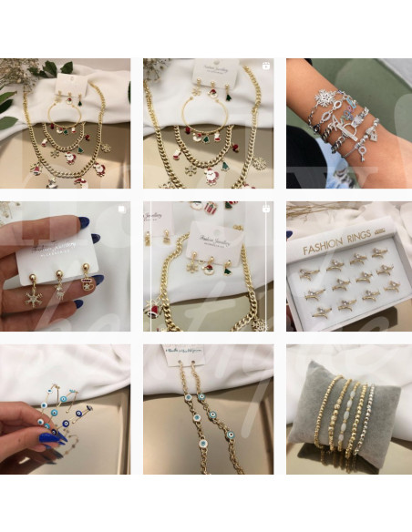 0534 Grossiste Turquie Jewellery - 2