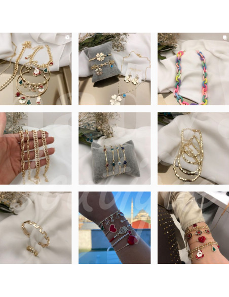 0534 Grossiste Turquie Jewellery - 3