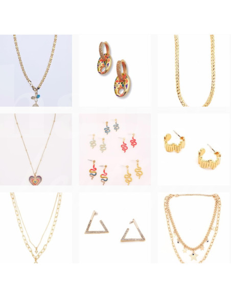 0535 Grossiste Turquie Jewellery - 1