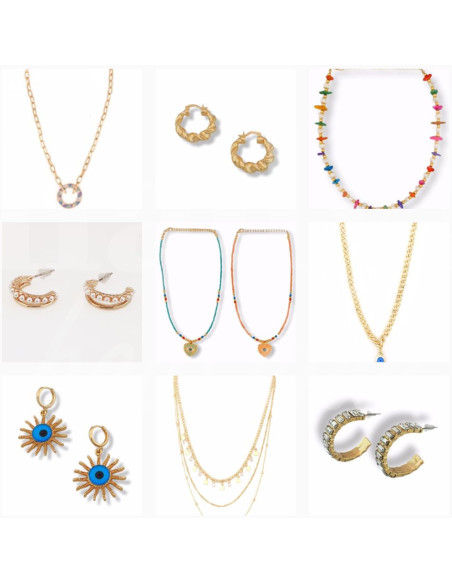 0535 Grossiste Turquie Jewellery - 2