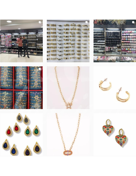 0535 Grossiste Turquie Jewellery - 3