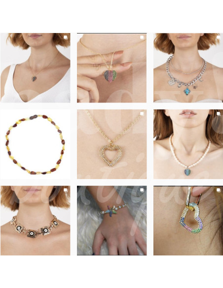 0536 Grossiste Turquie Bijouterie - 3