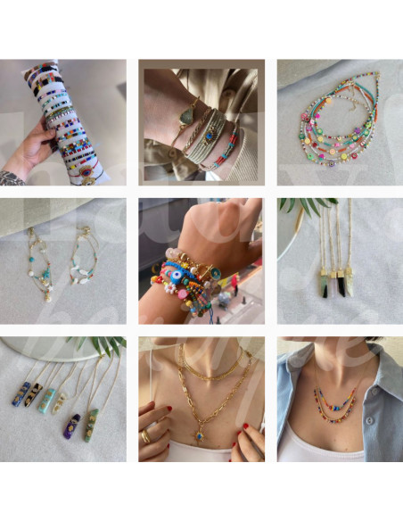 0539 Grossiste Turquie Bijouterie - 2