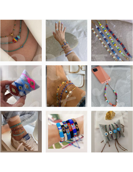 0539 Grossiste Turquie Bijouterie - 3