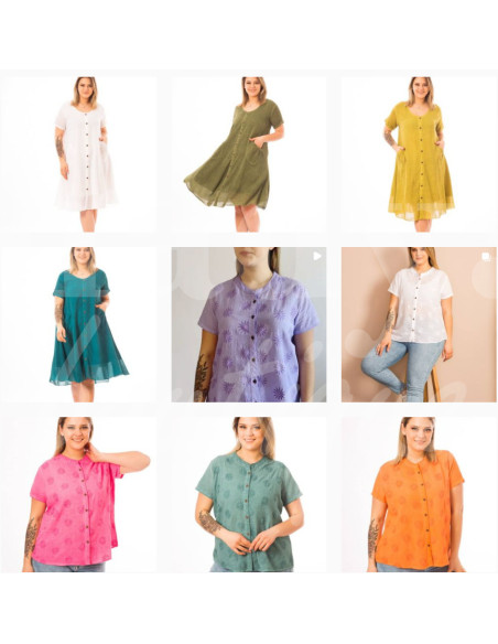 0544 Grossiste Turquie Big Size - 1