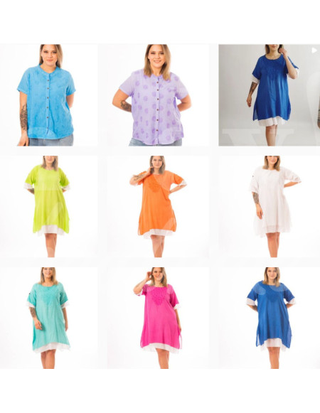 0544 Grossiste Turquie Big Size - 2