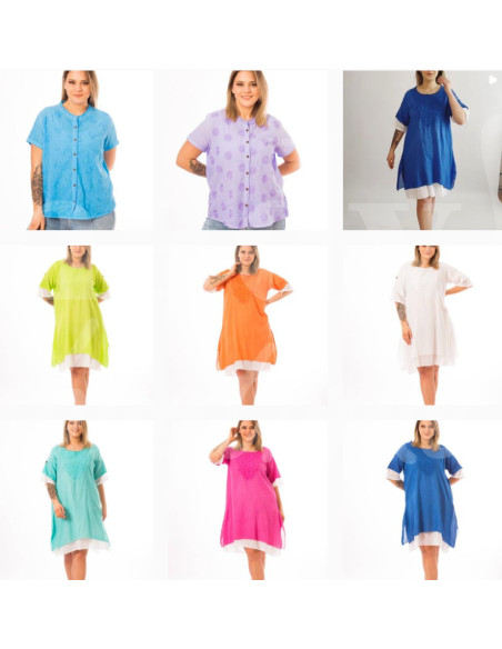 0544 Grossiste Turquie Big Size - 2