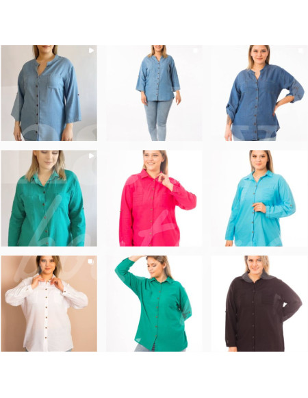 0544 Grossiste Turquie Big Size - 3