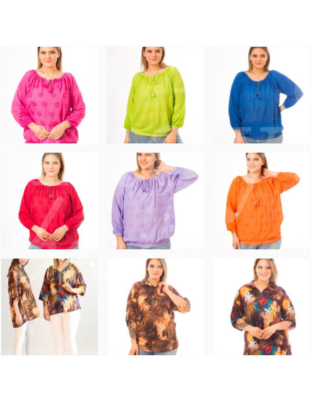 0544 Grossiste Turquie Big Size - 4