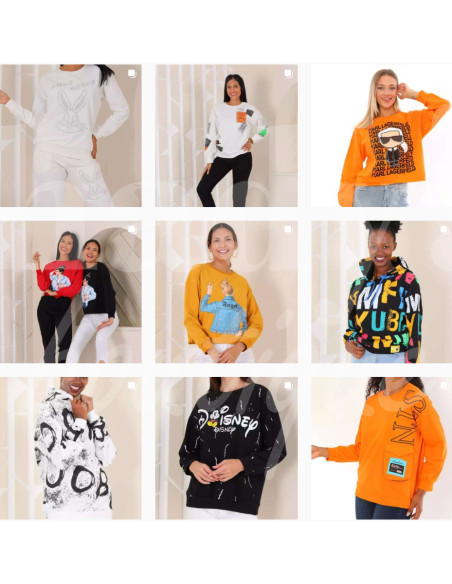 0545 Grossiste Turquie Для женщин - 3