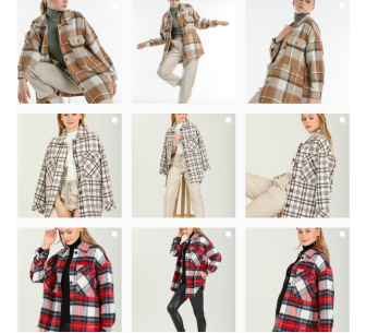 0546 Grossiste Turquie Hiver - 1