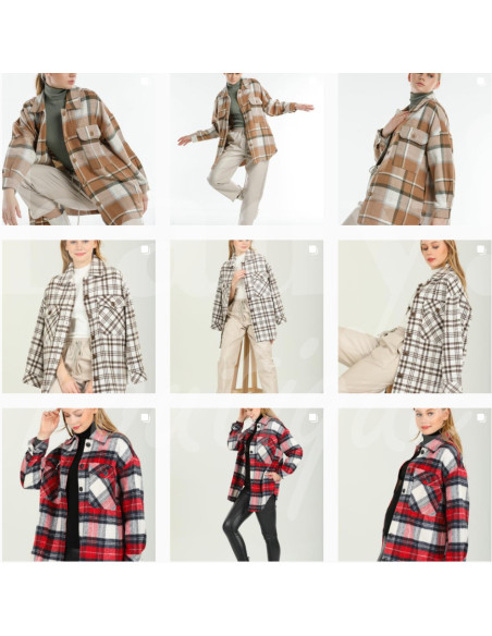 0546 Grossiste Turquie Hiver - 1