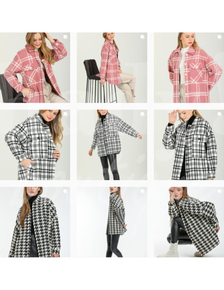 0546 Grossiste Turquie Hiver - 2