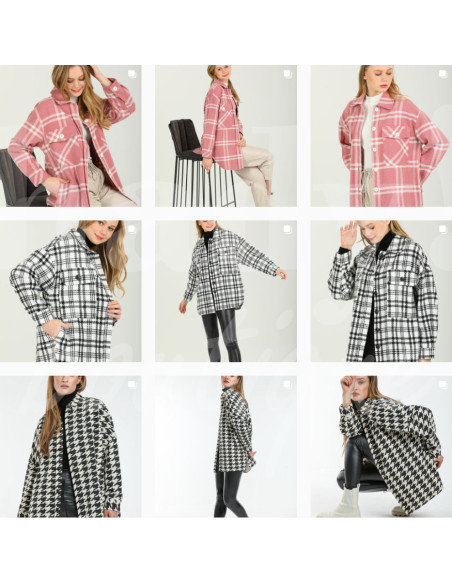 0546 Grossiste Turquie Hiver - 2