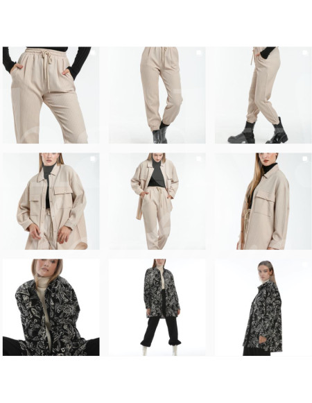 0546 Grossiste Turquie Hiver - 3