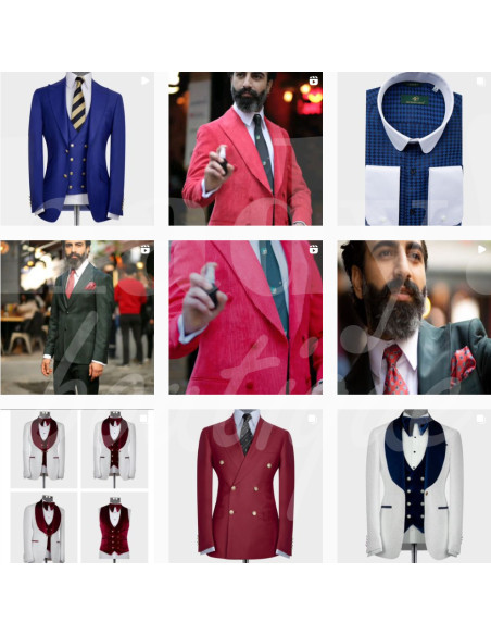 0548 Grossiste Turquie Veste - 2