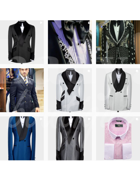 0548 Grossiste Turquie Veste - 3