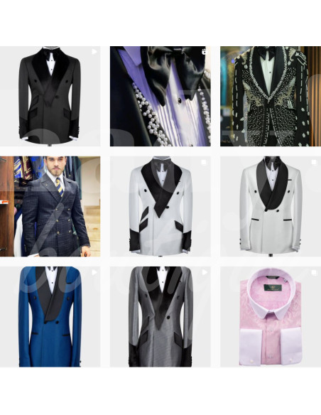 0548 Grossiste Turquie Jacket - 3