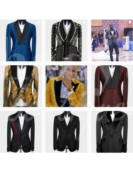 0548 Grossiste Turquie Veste - 4