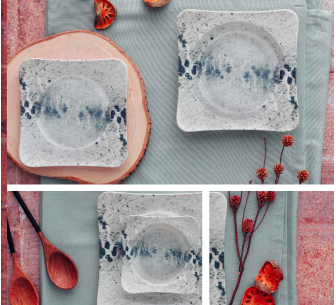 0550 Grossiste Turquie Tableware - 1 2
