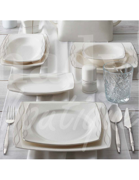 0550 Grossiste Turquie Tableware - 4