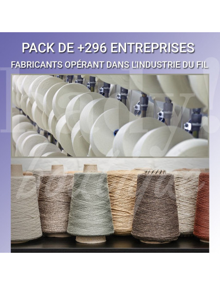 Lead Database Yarn Industry Textile Grossiste Turquie Business list yellow directory turkey - 1