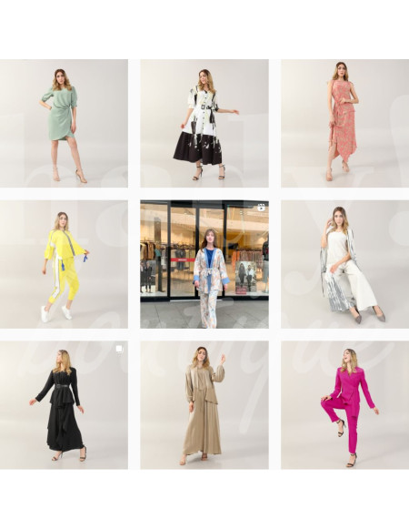 Base de données 150 Fashion mode Grossiste Turquie Annuaire grossistes en Turquie - 5