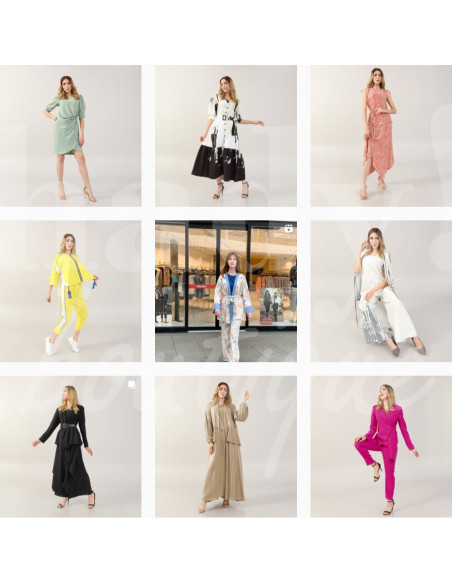 Base de données 150 Fashion mode Grossiste Turquie Annuaire grossistes en Turquie - 5