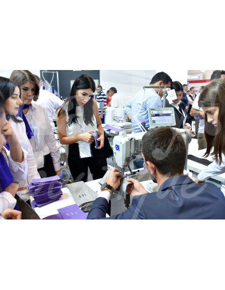 Garment Machinery Spare Part And Sub-Industry in Turkiye  Business list yellow directory turkey - 1