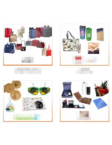 Base de données Produits promotionnels & Objets publicitaires  Annuaire grossistes en Turquie - 2
