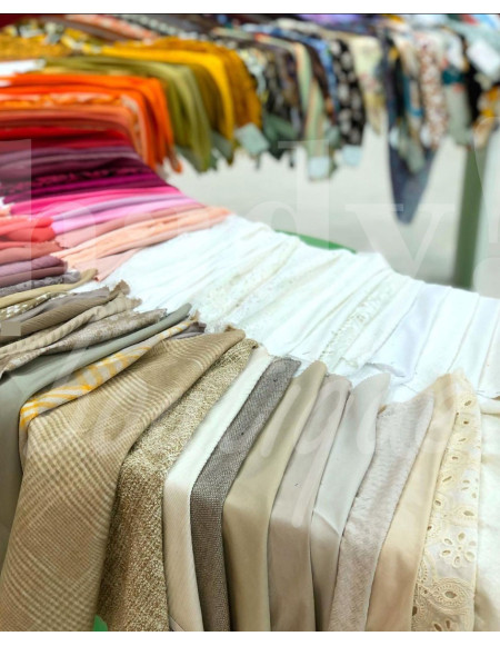 Base de donnée tissus, tricot, denim et accessoires textiles Grossiste Turquie Annuaire grossistes en Turquie - 3