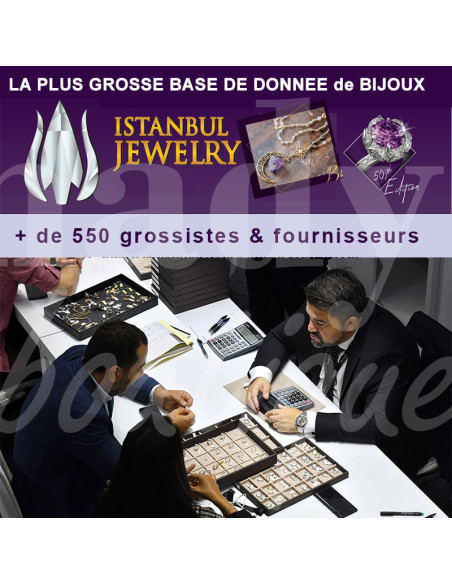 Lead Database Jewerly Grossiste Turquie Business list yellow directory turkey - 1